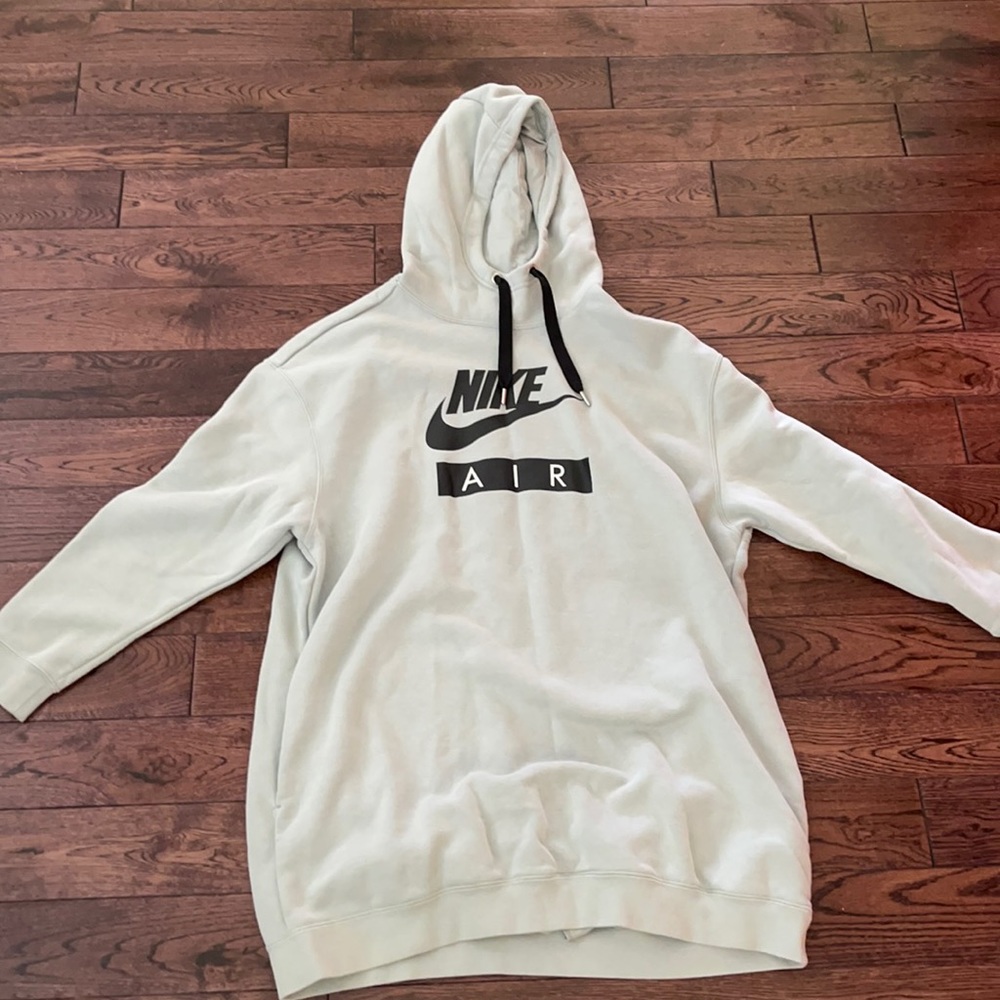 COPY - Nike over sized women dress with hoodie !